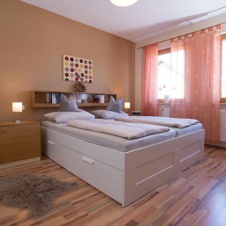 Ferienwohnung Am Gaesschen Losheim Kültér fotó