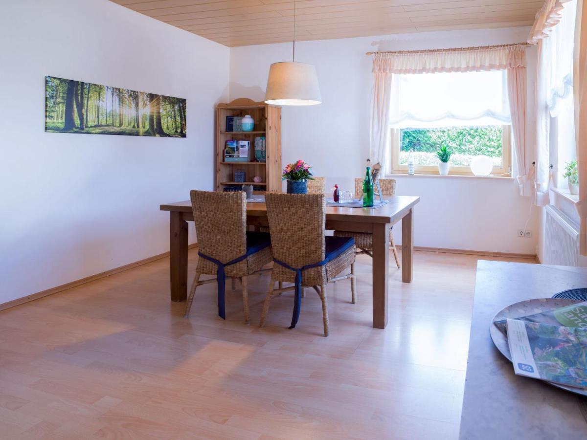 Ferienwohnung Am Gaesschen Losheim Kültér fotó