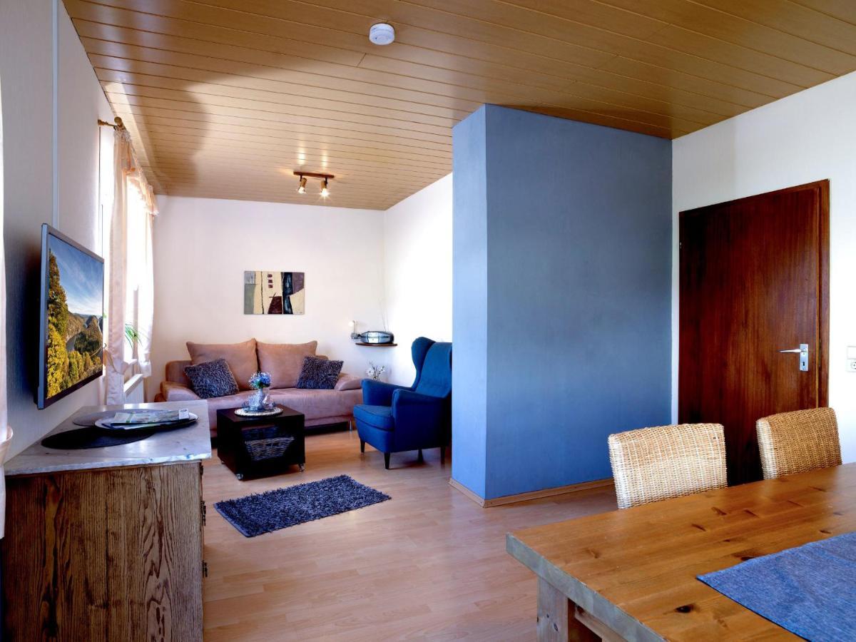 Ferienwohnung Am Gaesschen Losheim Kültér fotó