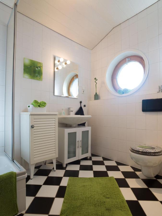 Ferienwohnung Am Gaesschen Losheim Kültér fotó