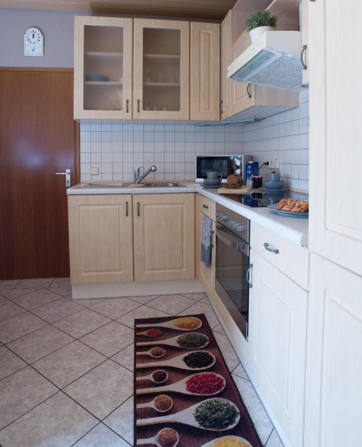 Ferienwohnung Am Gaesschen Losheim Kültér fotó