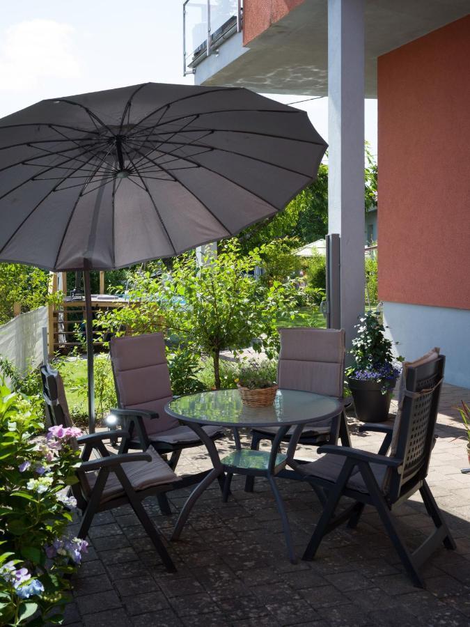 Ferienwohnung Am Gaesschen Losheim Kültér fotó