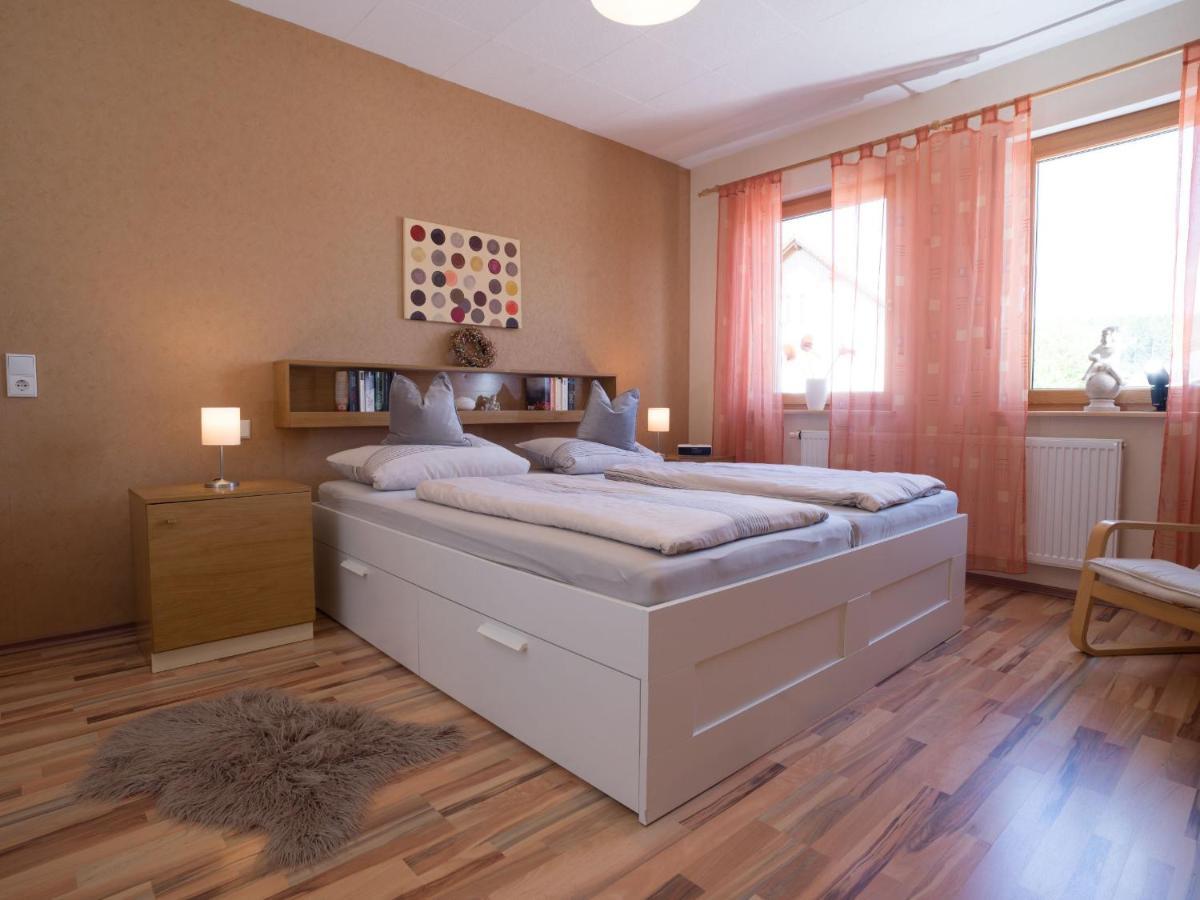 Ferienwohnung Am Gaesschen Losheim Kültér fotó