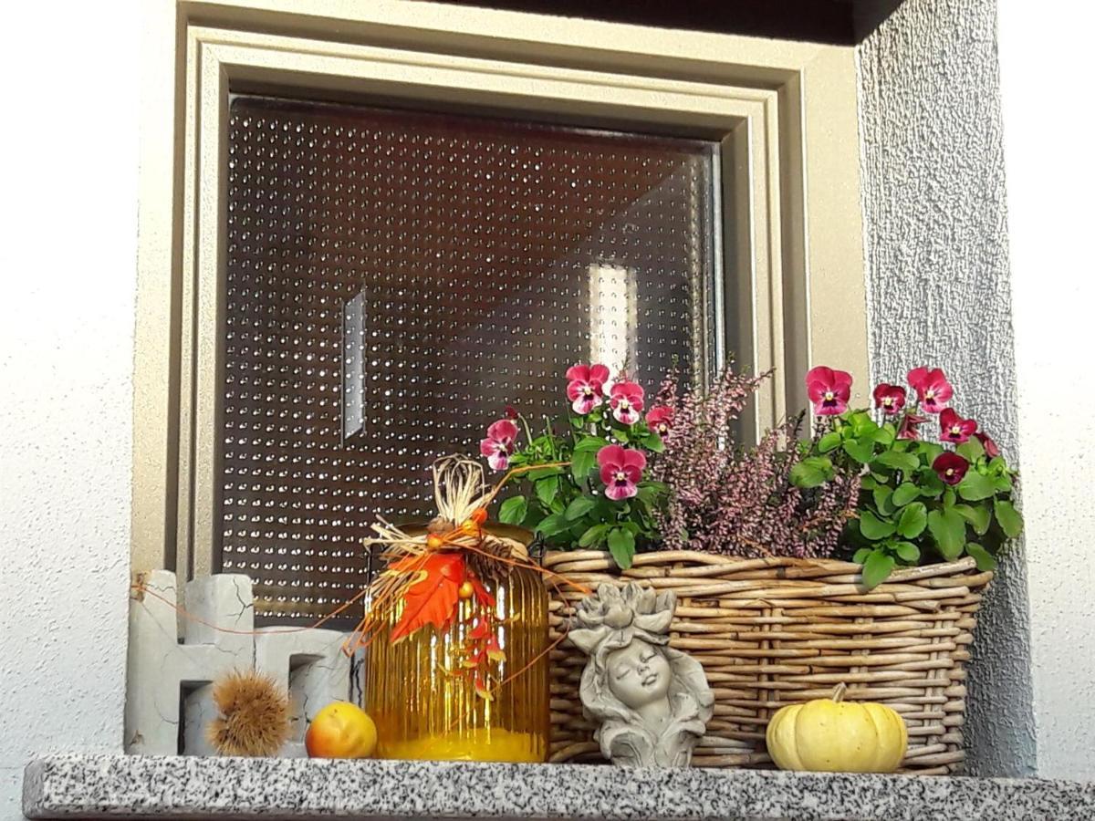 Ferienwohnung Am Gaesschen Losheim Kültér fotó