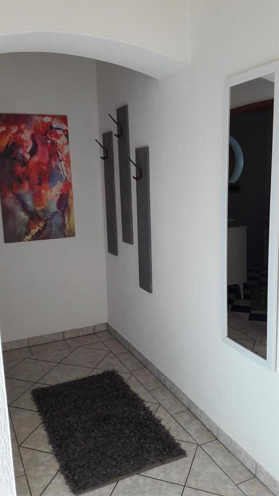 Ferienwohnung Am Gaesschen Losheim Kültér fotó